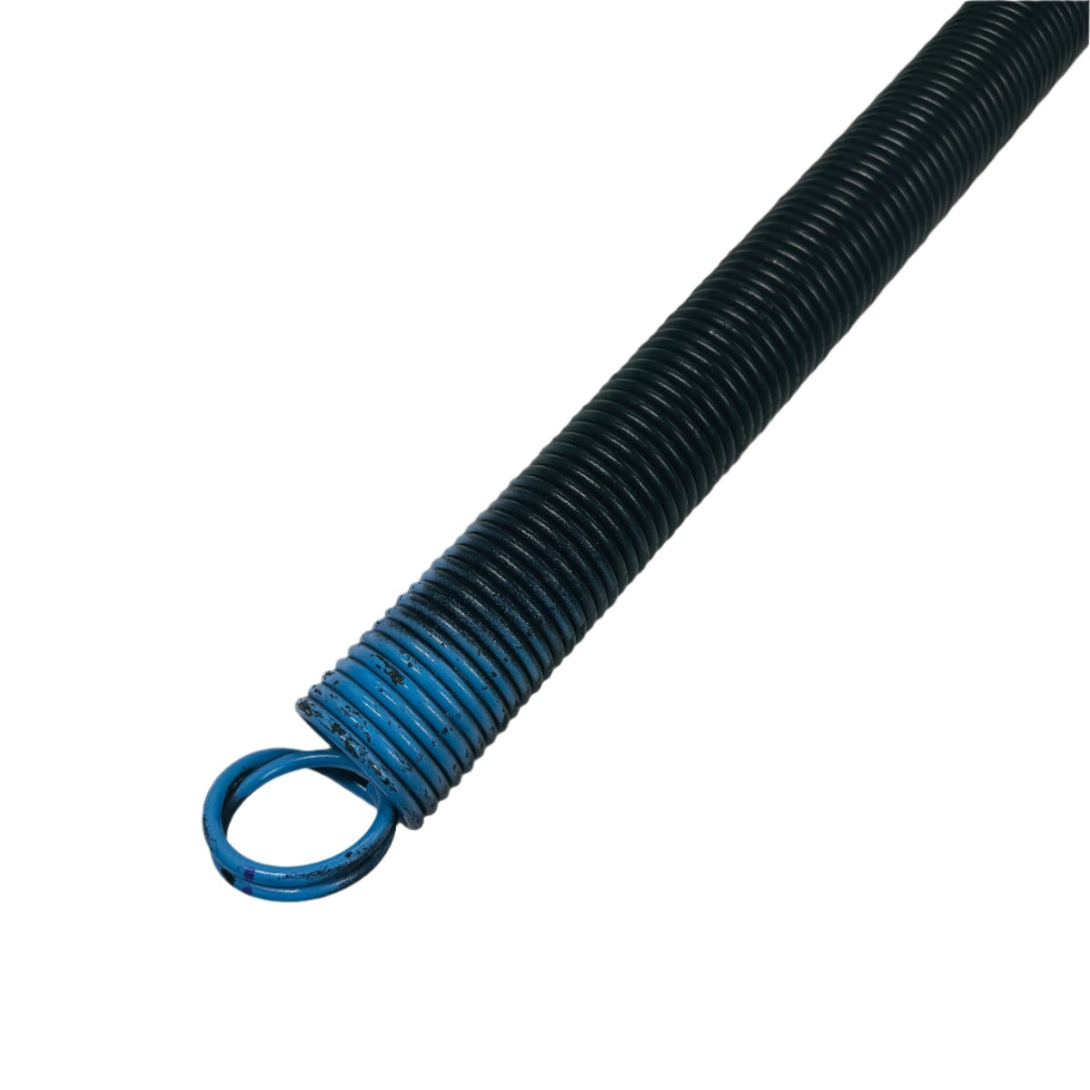 Garage Door Extension Springs - 8 ft Blue