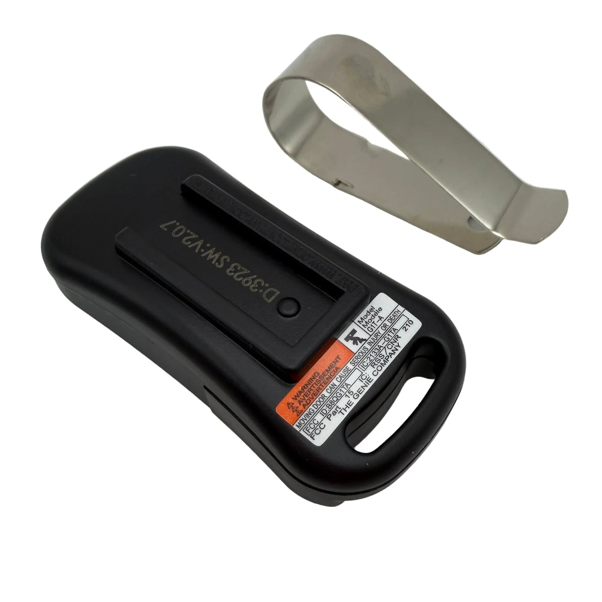 Genie one button garage door remote replacement G1T-BX