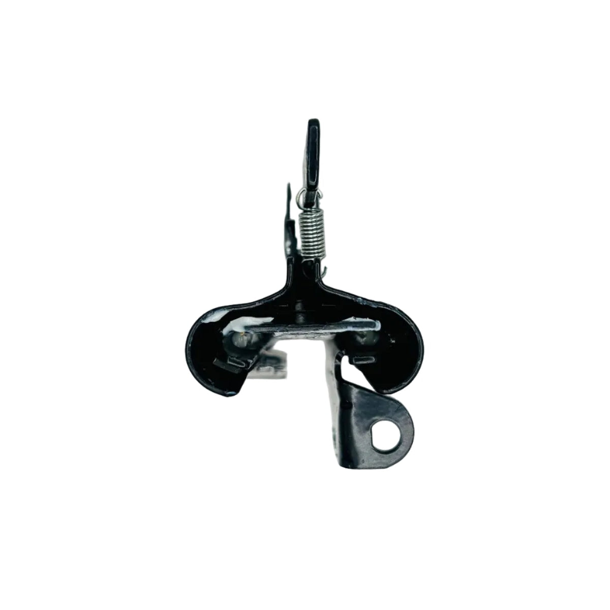 LiftMaster belt drive opener trolley replacement part 041B3869-3A installed on rail