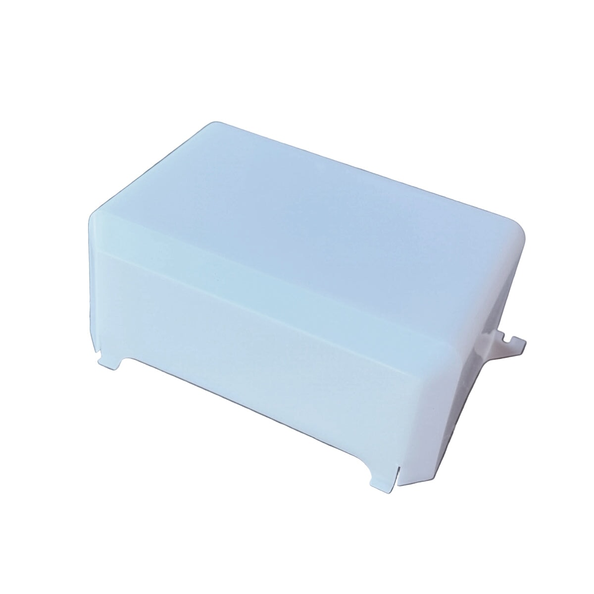 Garage door opener light cover 108D36 fits LiftMaster 1245 1255 Chamberlain 2100
