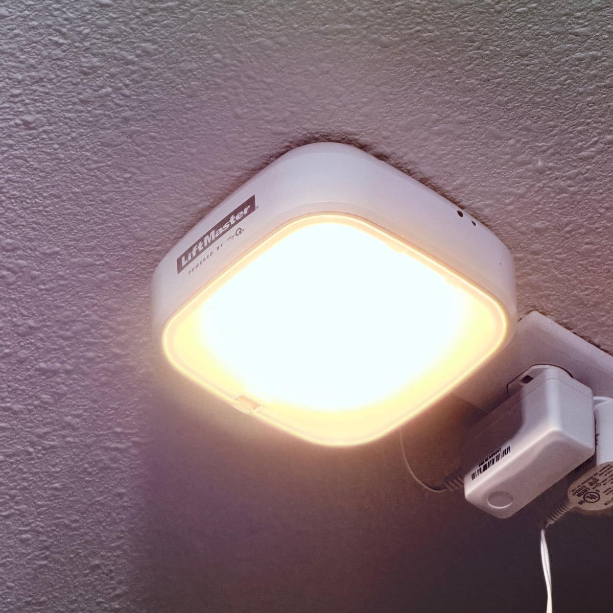 LiftMaster 837LMMC myQ Smart LED Garage Light