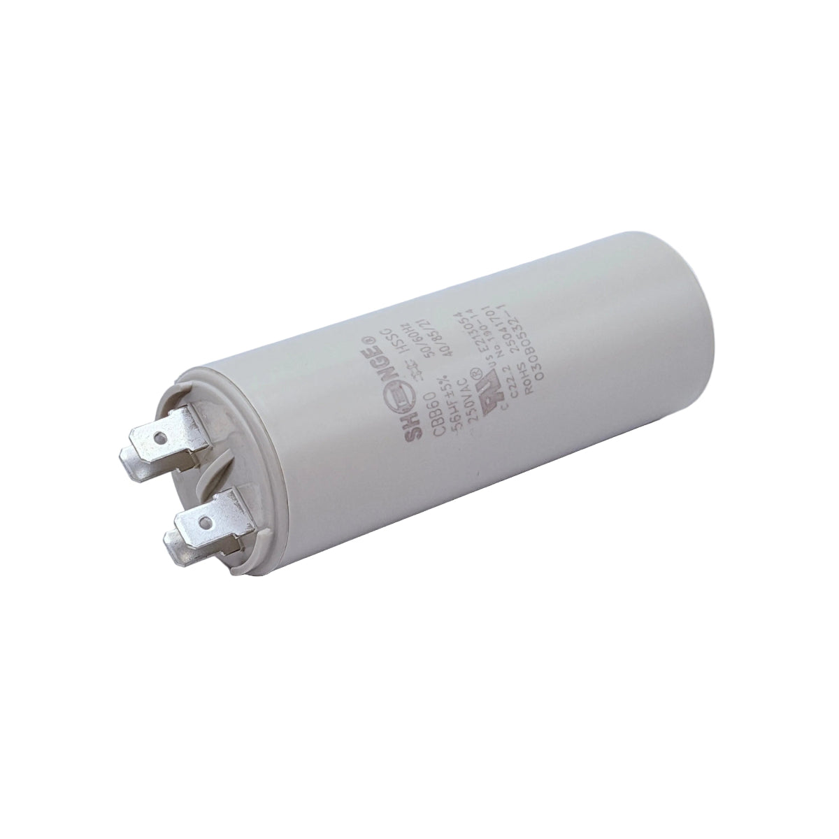 LiftMaster K030B0532-1 motor capacitor 56uF 220V replacement part
