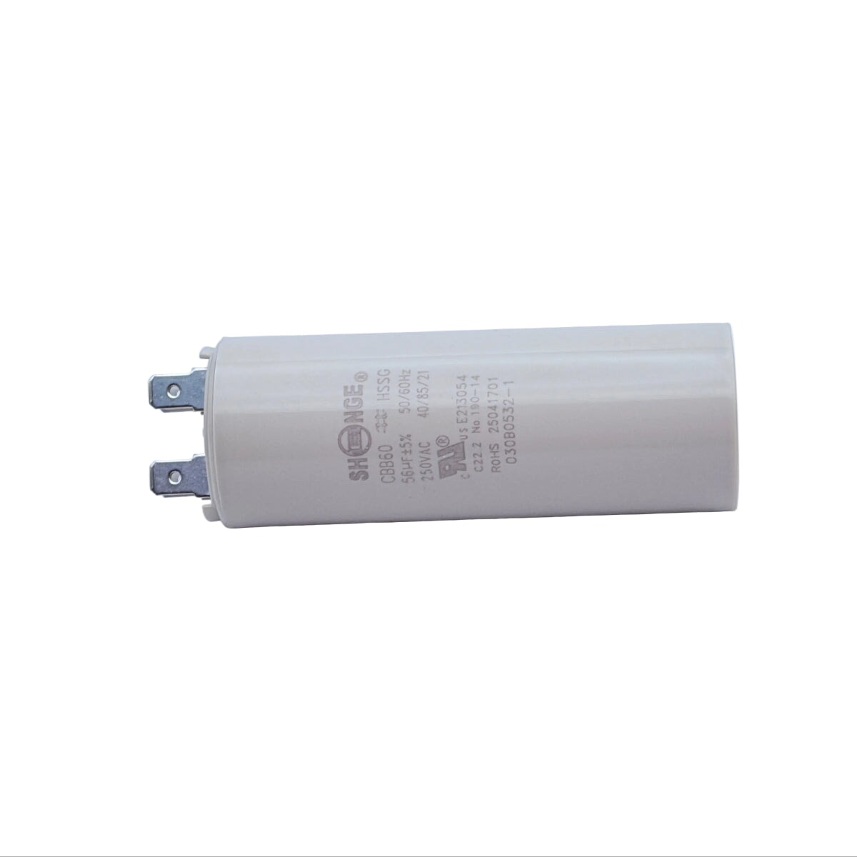 LiftMaster K030B0532-1 motor capacitor 56UF 220V garage door opener replacement