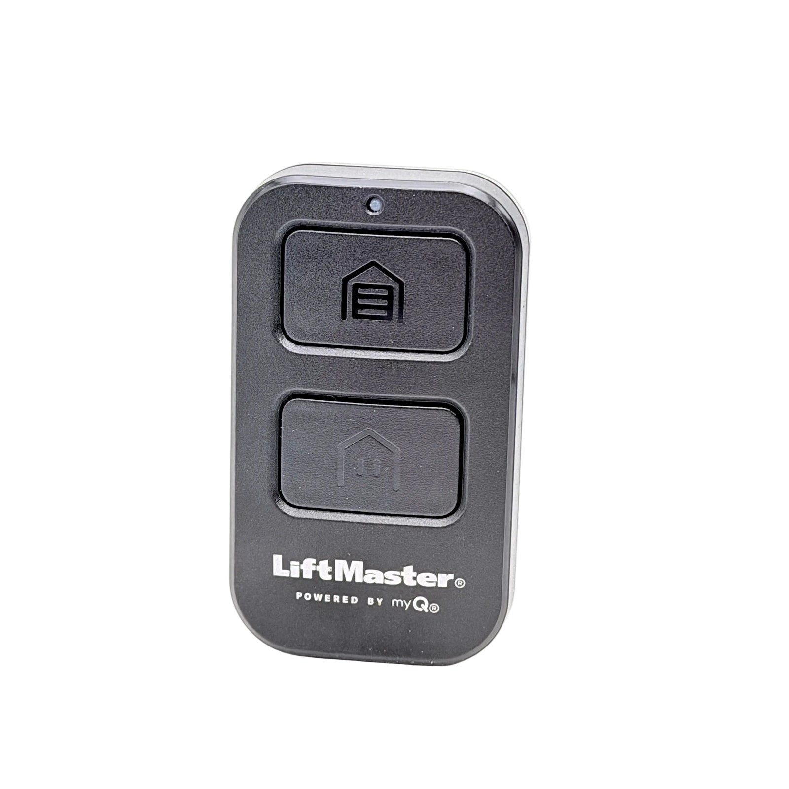 2 button universal garage door opener remote compatible with major brands after 1993