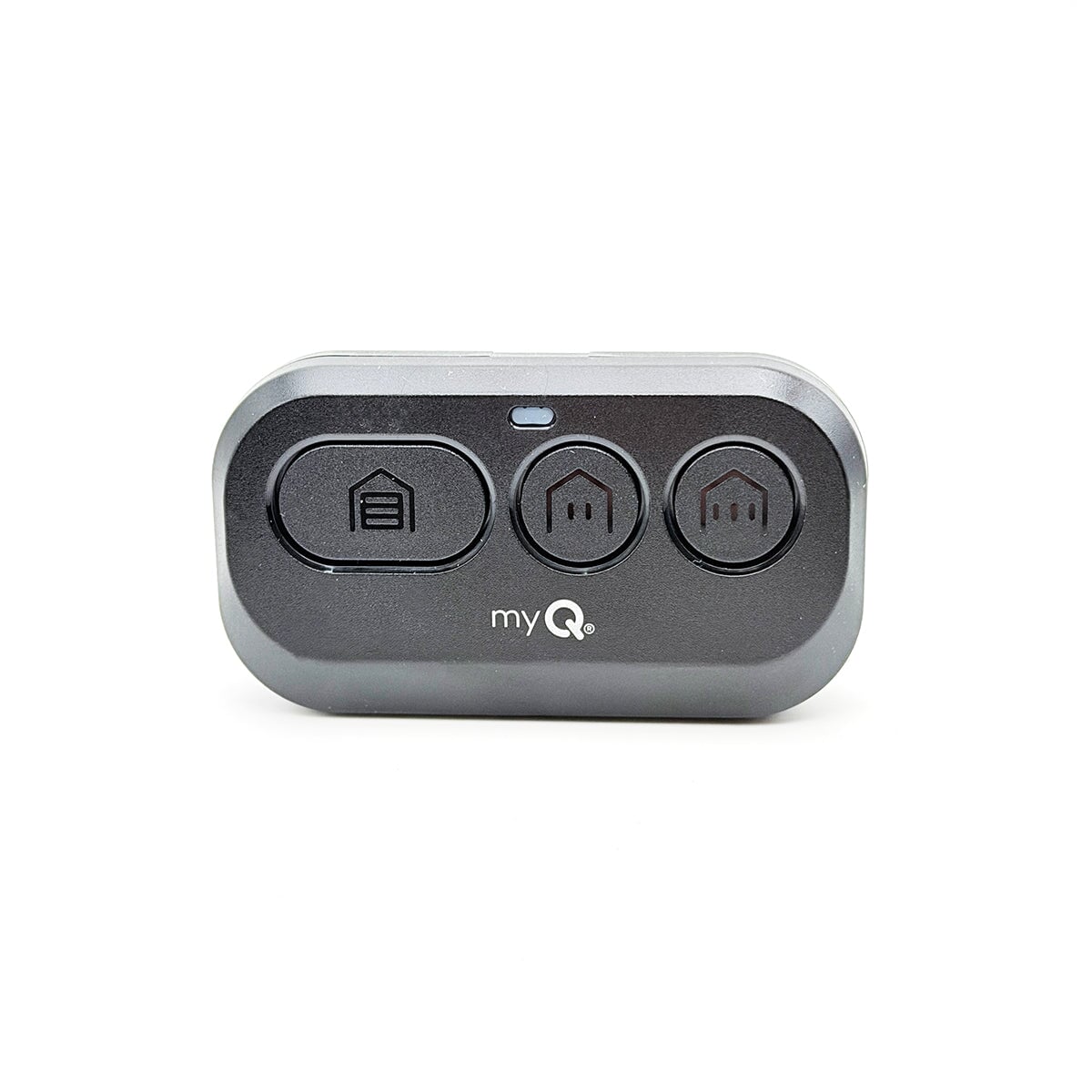 LiftMaster L993M myQ compatible garage door opener remote