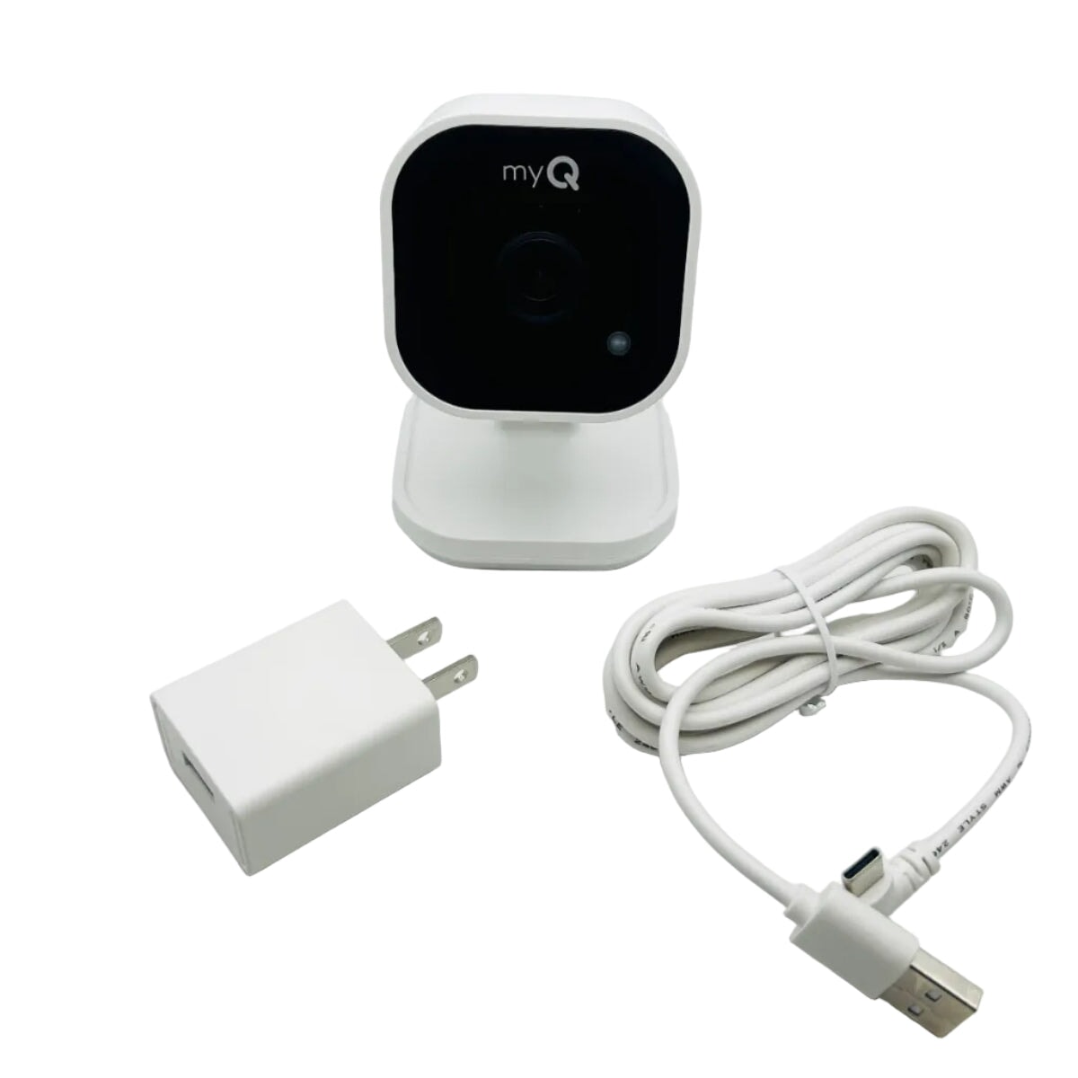 LiftMaster MYQ-C23AXXW smart garage camera with 2K video and night vision