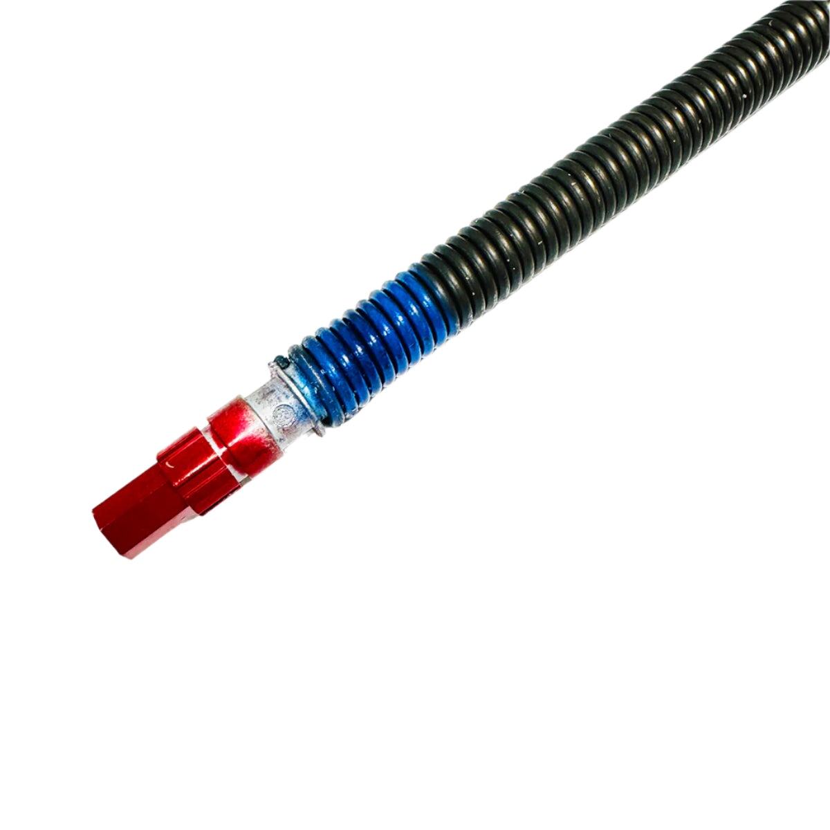 0.180 wire size TM Plus garage spring - Left Hand