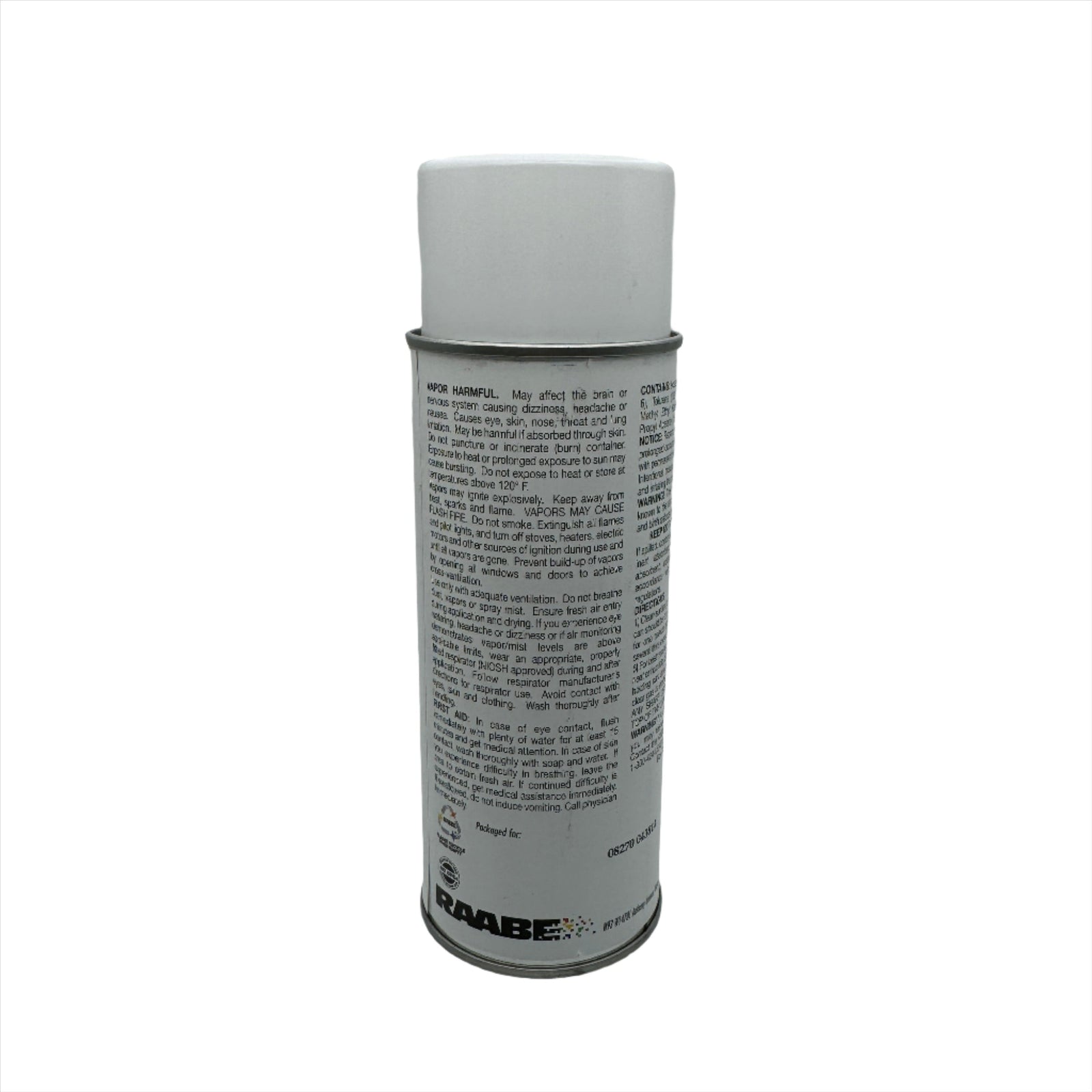 Spray Paint 12oz - 400/500 Series White