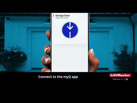 LiftMaster L979U Universal Wireless Garage Door Keypad