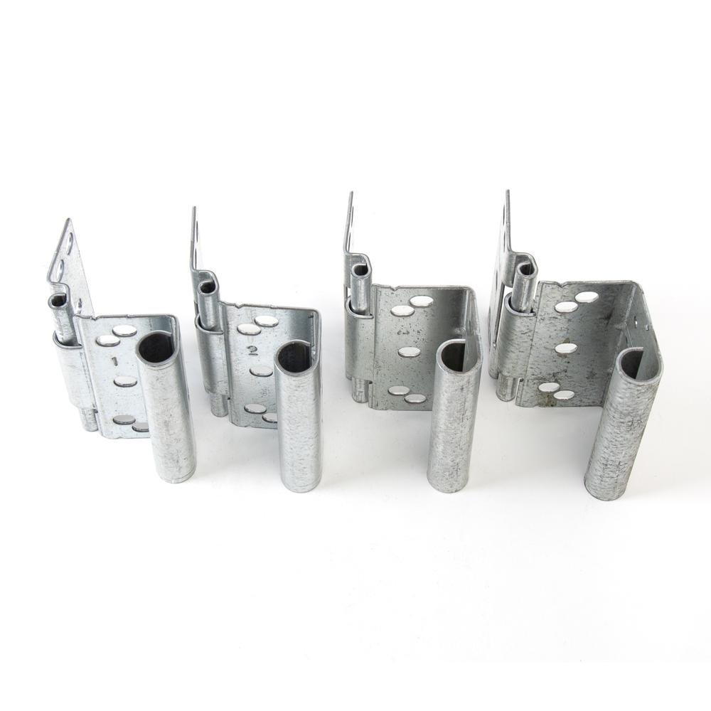 wayne dalton anti pinch hinge for 9100 and 9600 - hinge set