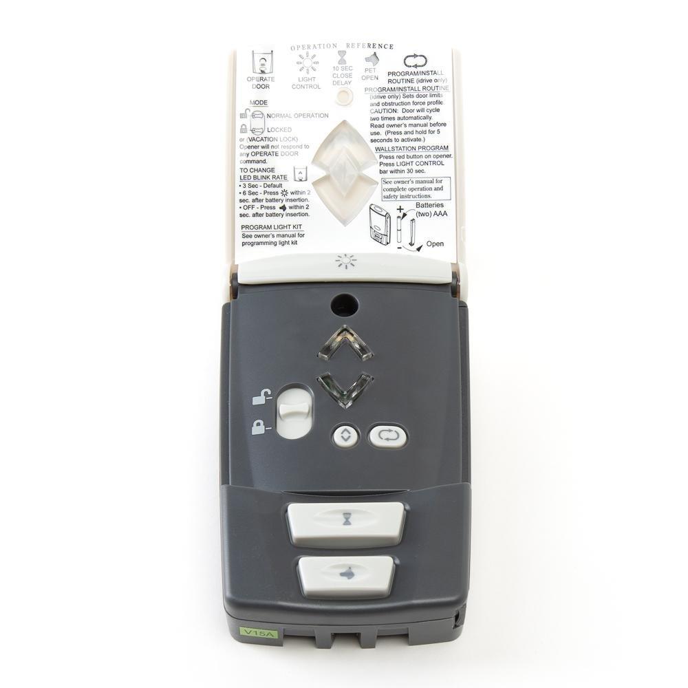 Wireless Deluxe Wall Station 313415