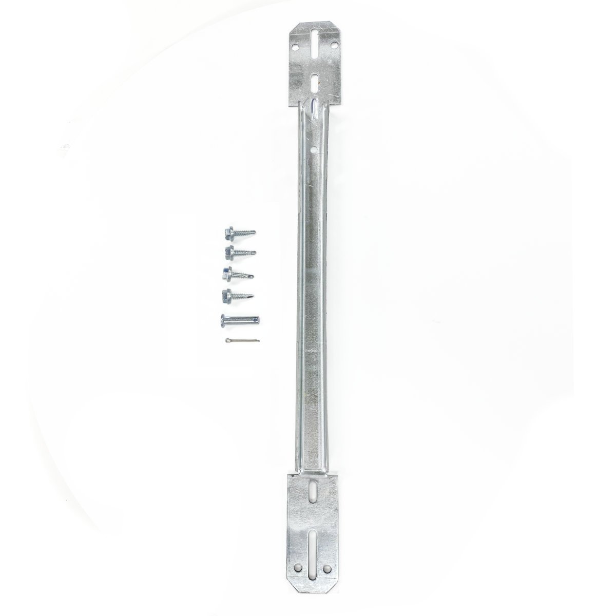 heavy duty garage door operator bracket 21"