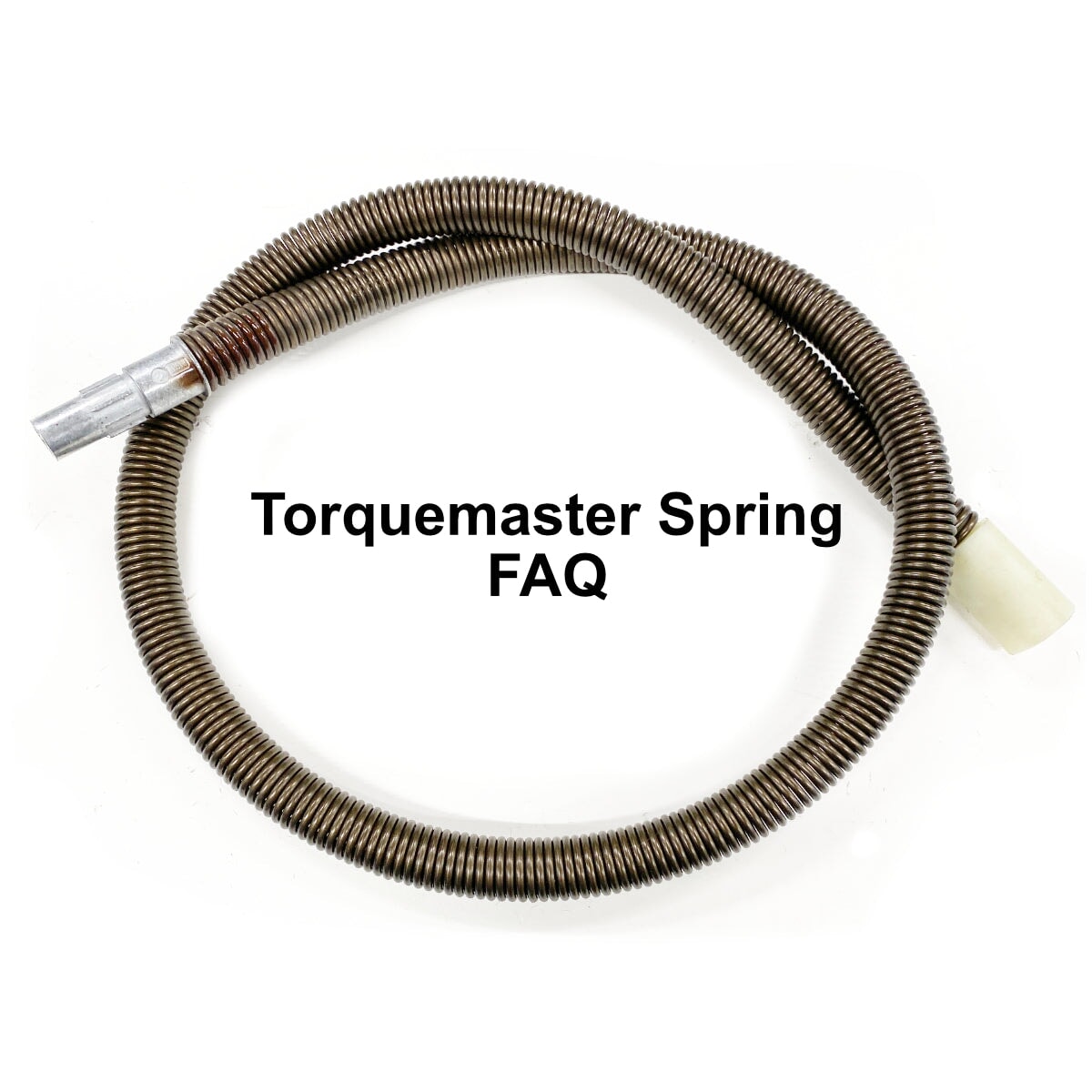 Wayne Dalton Torquemaster Spring FAQ