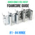 Which Wayne Dalton Anti-Pinch Hinge Do You Need? (9100 & 9600 Guide)