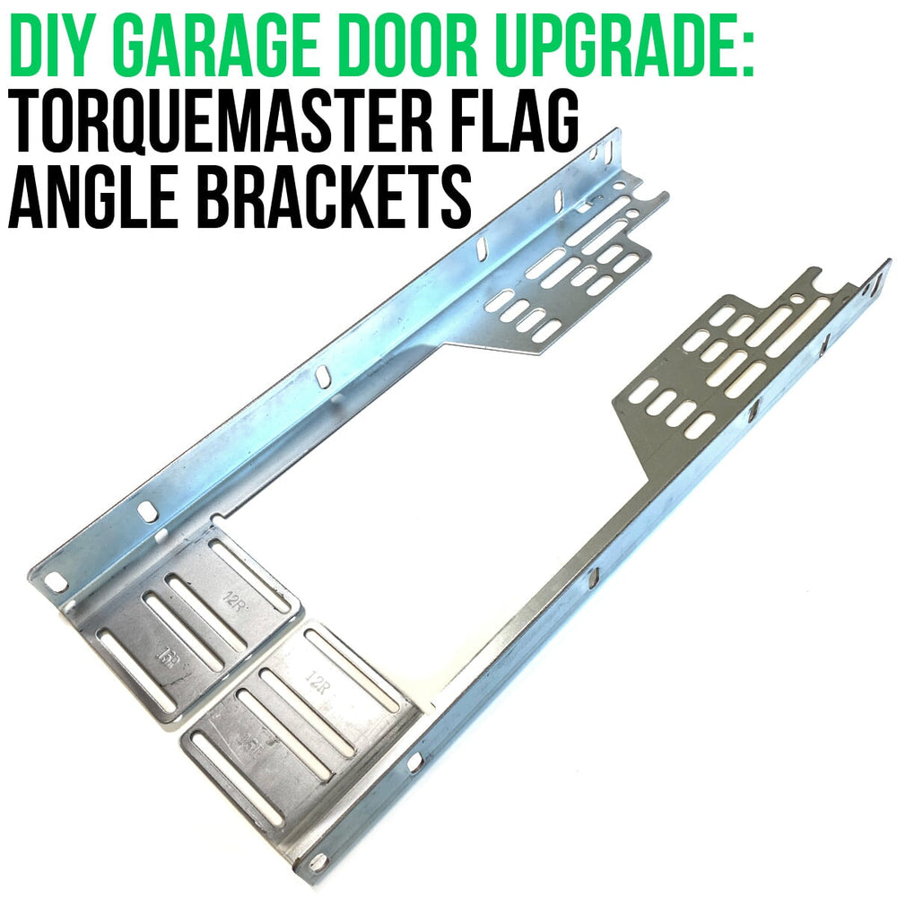 Torquemaster Flag Angle Brackets DIY Guide