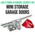 Mini Storage Slide Bolt Latch Kit – Secure Garage Doors