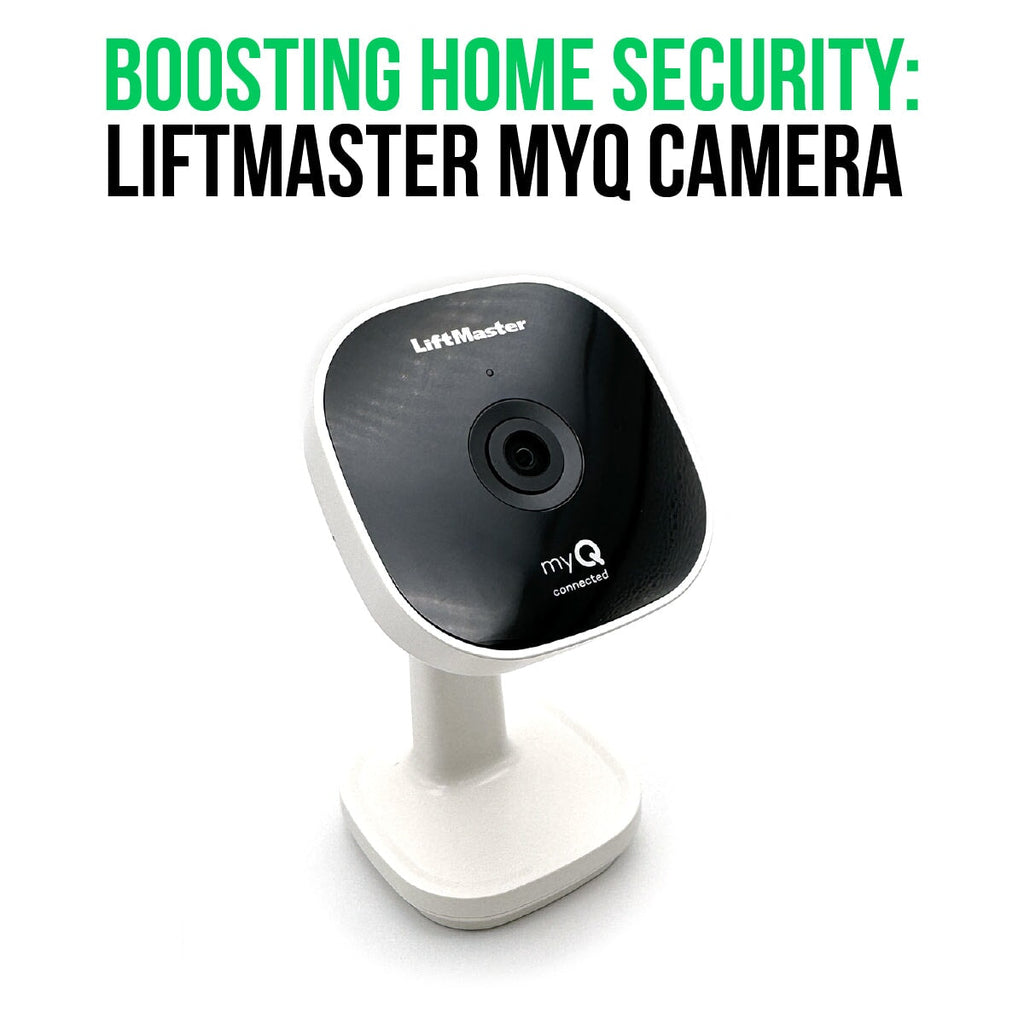 Boosting Home Security with the LiftMaster MYQ-SGC2WLM Camera