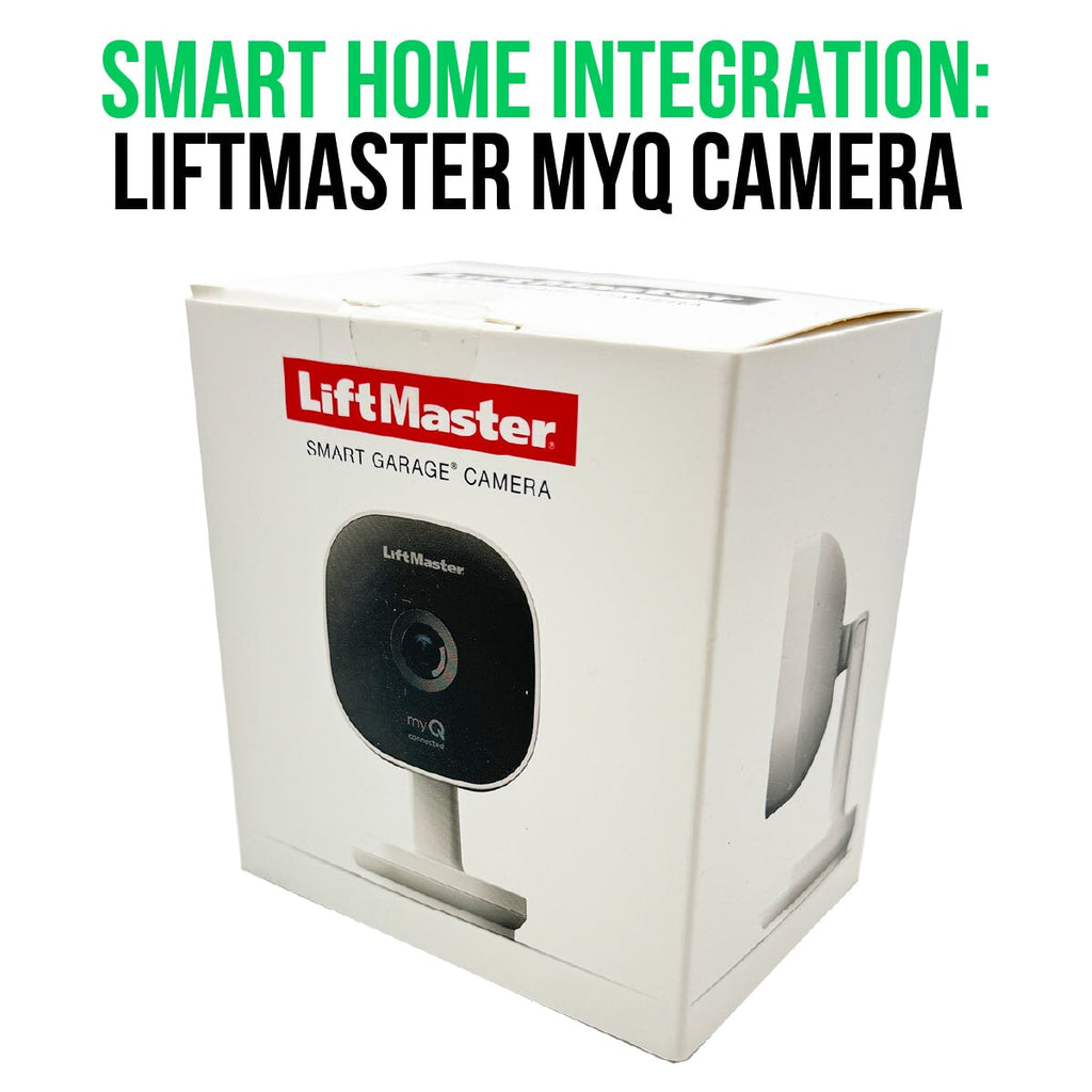 Integrating the LiftMaster MYQ-SGC2WLM into Your Smart Home