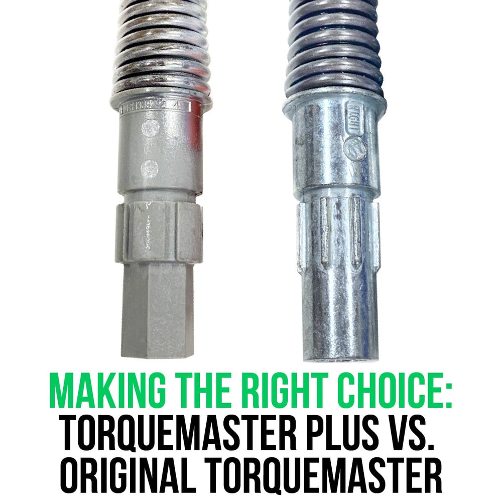 TorqueMaster Plus vs. Original TorqueMaster: Making the Right Choice for Your Broken Spring