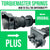 TorqueMaster vs TorqueMaster Plus Springs - Easy ID Guide