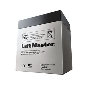 battery backup form lm8500