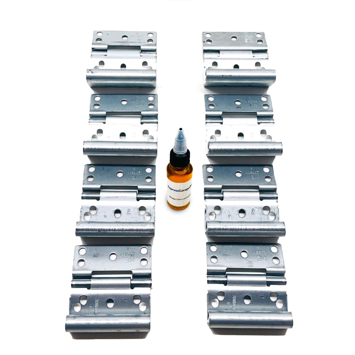 Wayne Dalton 9100 & 9600 Anti-Pinch Hinge Replacement Kit 5 Panel