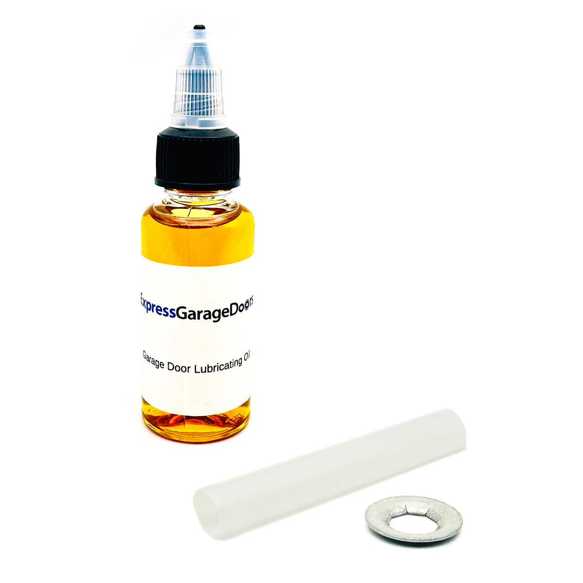 Universal Quiet Garage Door Roller Kit 10 Ultra-Quiet Rollers + Lubricant & Sleeves Universal Quiet Garage Door Roller Kit 10 Ultra-Quiet Rollers + Lubricant & Sleeves