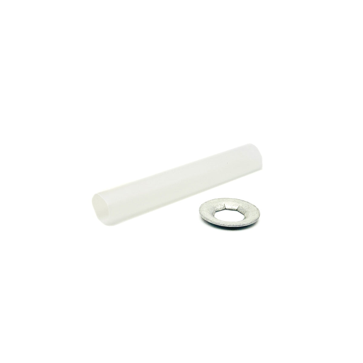 garage door quieting kit sleeve and retainer