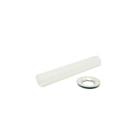 garage door quieting kit sleeve and retainer