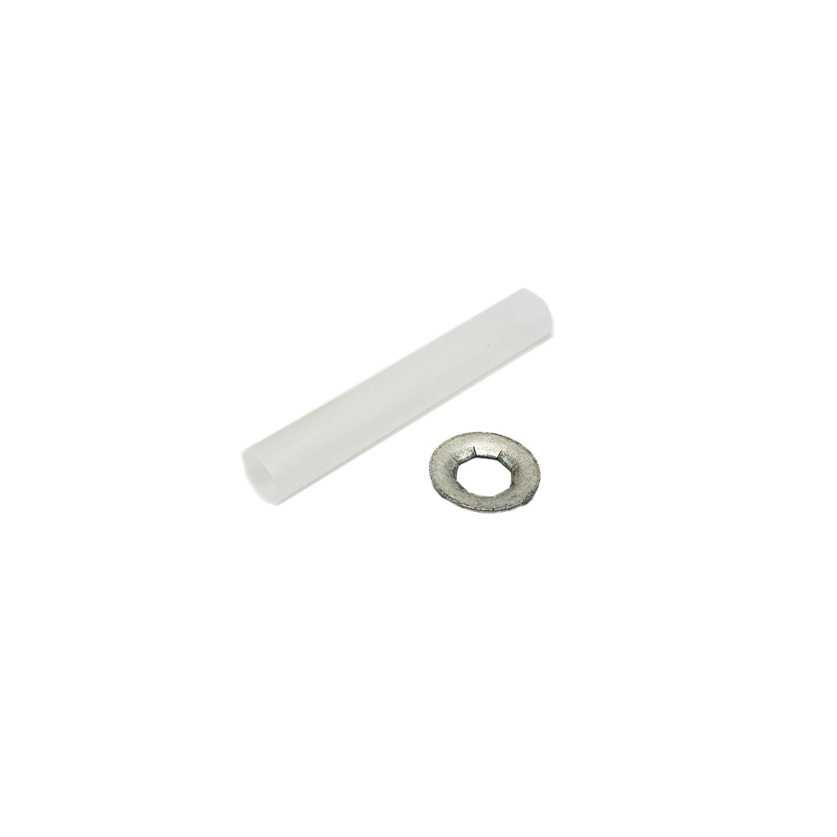 garage door quiet kit roller sleeve