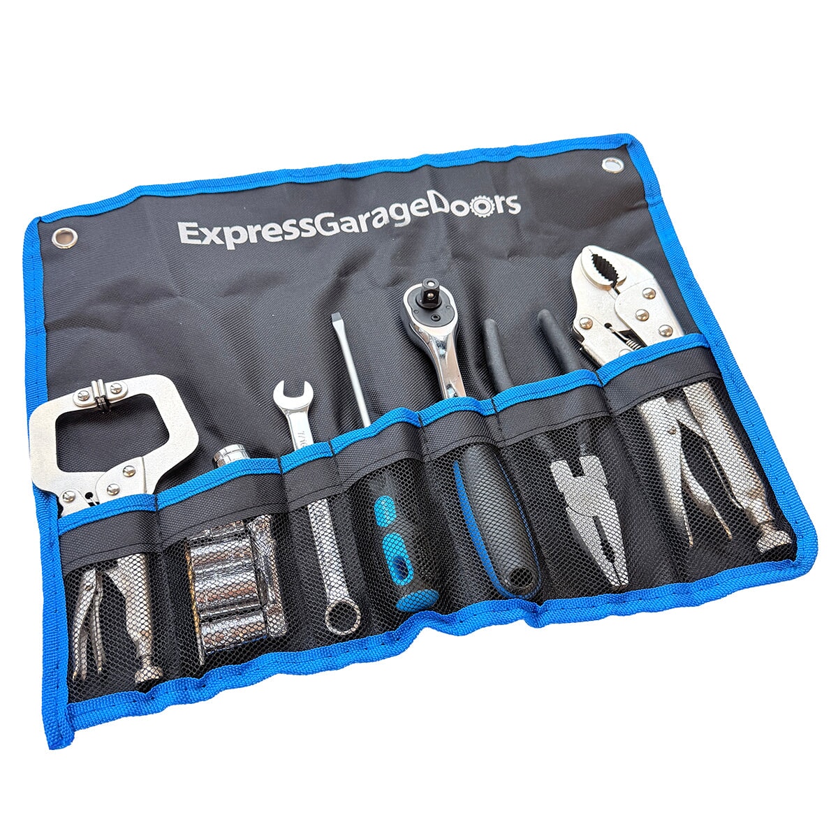 Express Garage Doors TorqueMaster Plus Spring Install Tool Kit