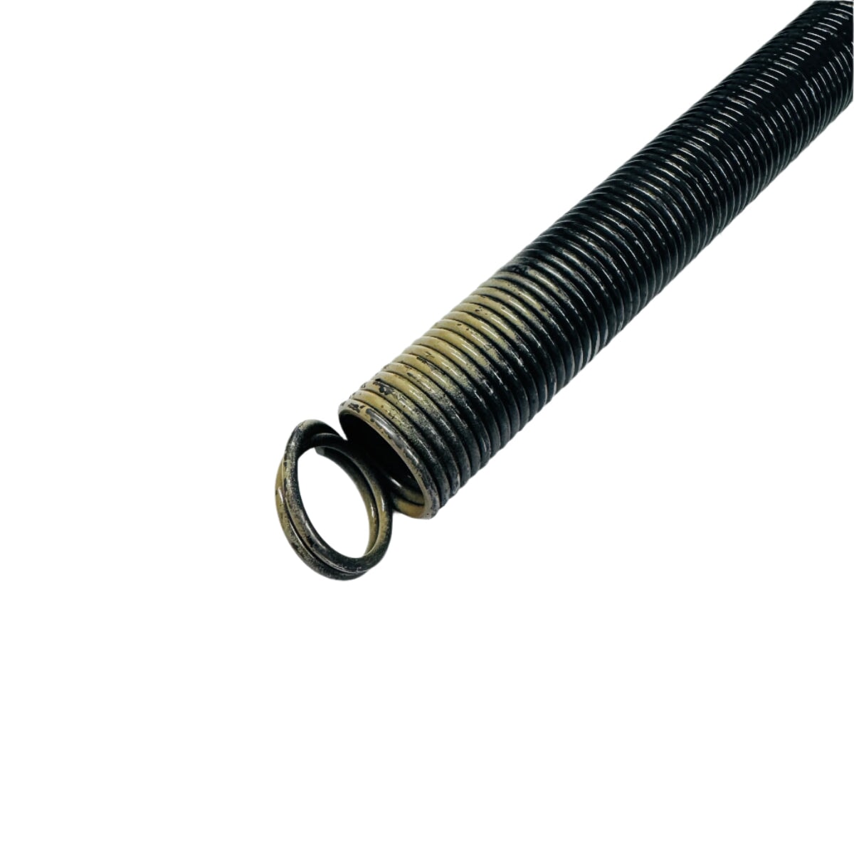 Extension Spring Door Garage Door Extension Springs - 7 ft high doors - double loop ends