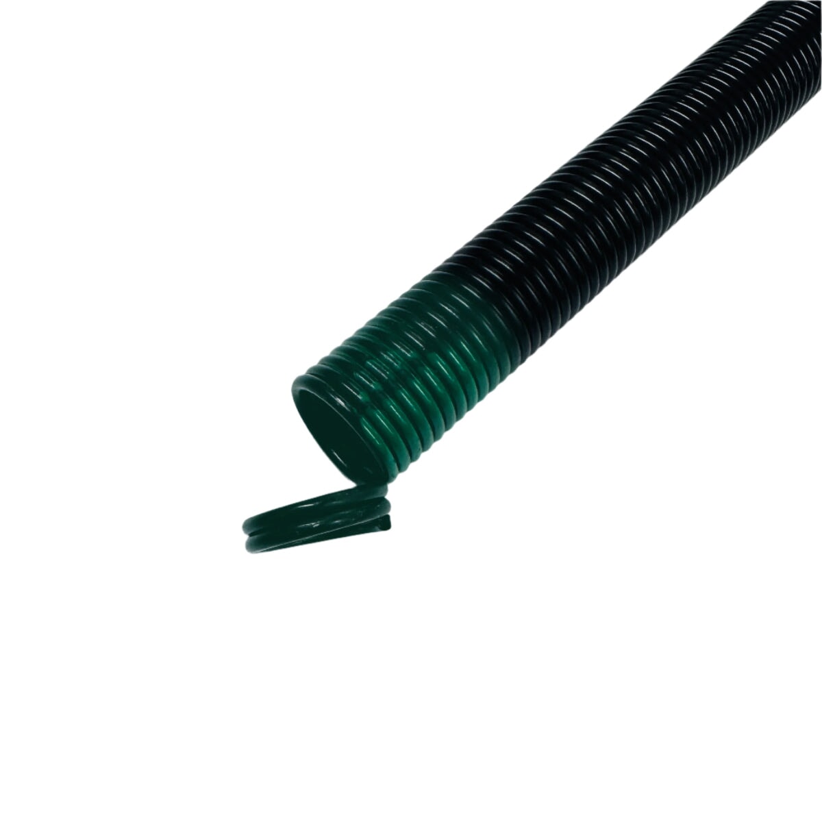 Garage Door Springs - Extension Green 120lb