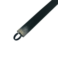 200lbs extension spring double looped ends