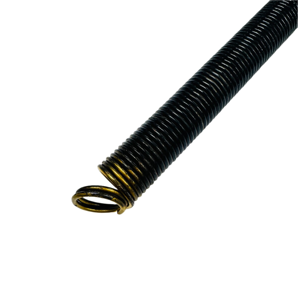 Extension Spring Door Garage Door Extension Springs - 7 ft high doors - double loop ends