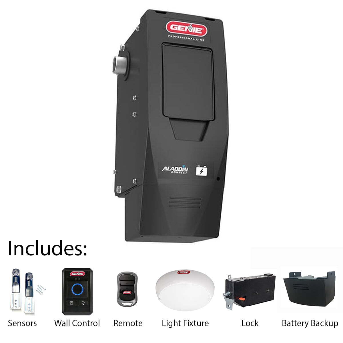 Revolutionize Your Garage with Genie 6170H-B Wall Mount Opener