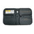 Backside of Genie Garage Door Remote showing battery compartment