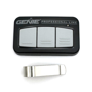 Genie Professional Line 3-Button Garage Door Opener Remote.
