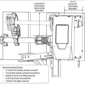 41032R Torquemaster Adapter