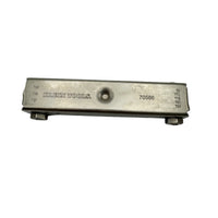 Folding TORX set folded closed, side view showing the size markings
