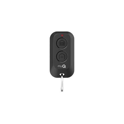 LiftMaster L932M compact keychain remote for garage door opener