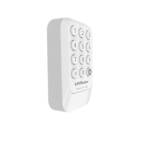 LiftMaster L979U weather resistant garage door keypad with backlit keys