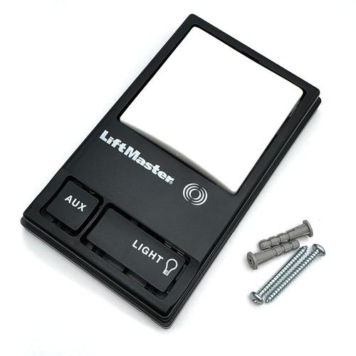 LiftMaster Wireless Control Panel with two buttons for garage door operation
