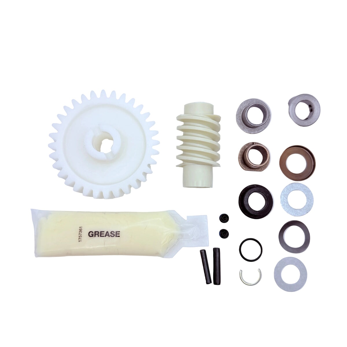 LiftMaster 41A2817 drive gear and worm gear replacement kit for garage door openers