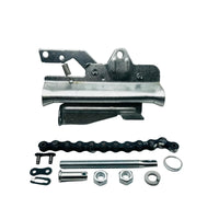 Garage door opener trolley assembly 41A3489 fits LiftMaster Chamberlain Craftsman