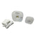 LiftMaster 821LMC-S Smart Garage Control Hub with Modern White Finish