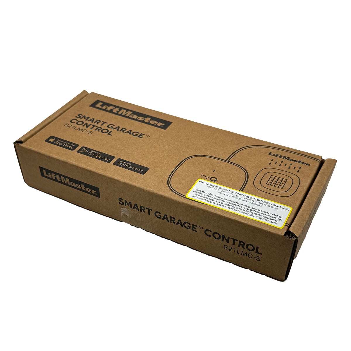 821 LMC SMART GARAGE DOOR CONTROL IN BOX