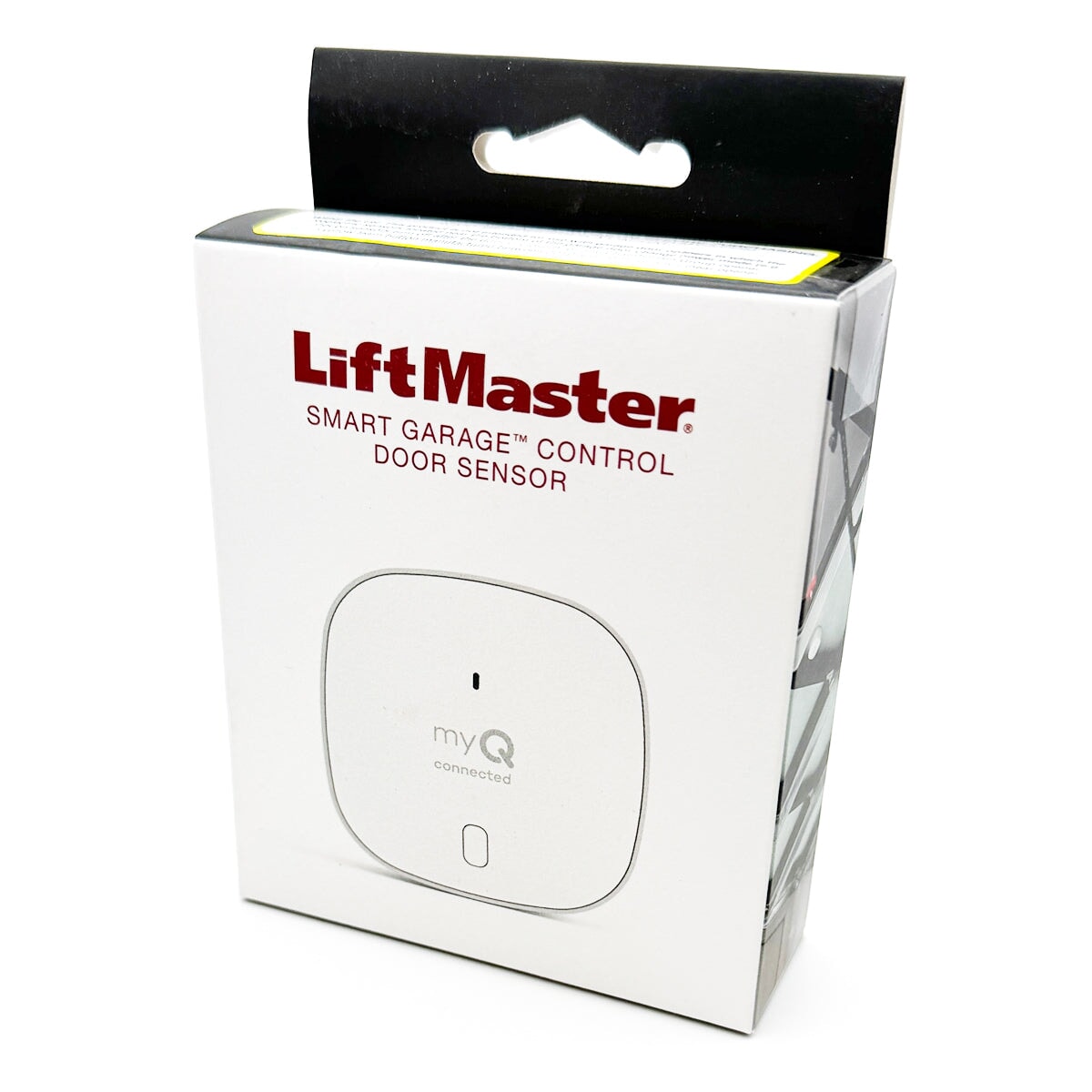 Liftmaster MyQ Additional Door Sensor for Smart Garage Control HUB - Expressgaragedoors.com Liftmaster MyQ Additional Door Sensor for Smart Garage Control HUB - Expressgaragedoors.com