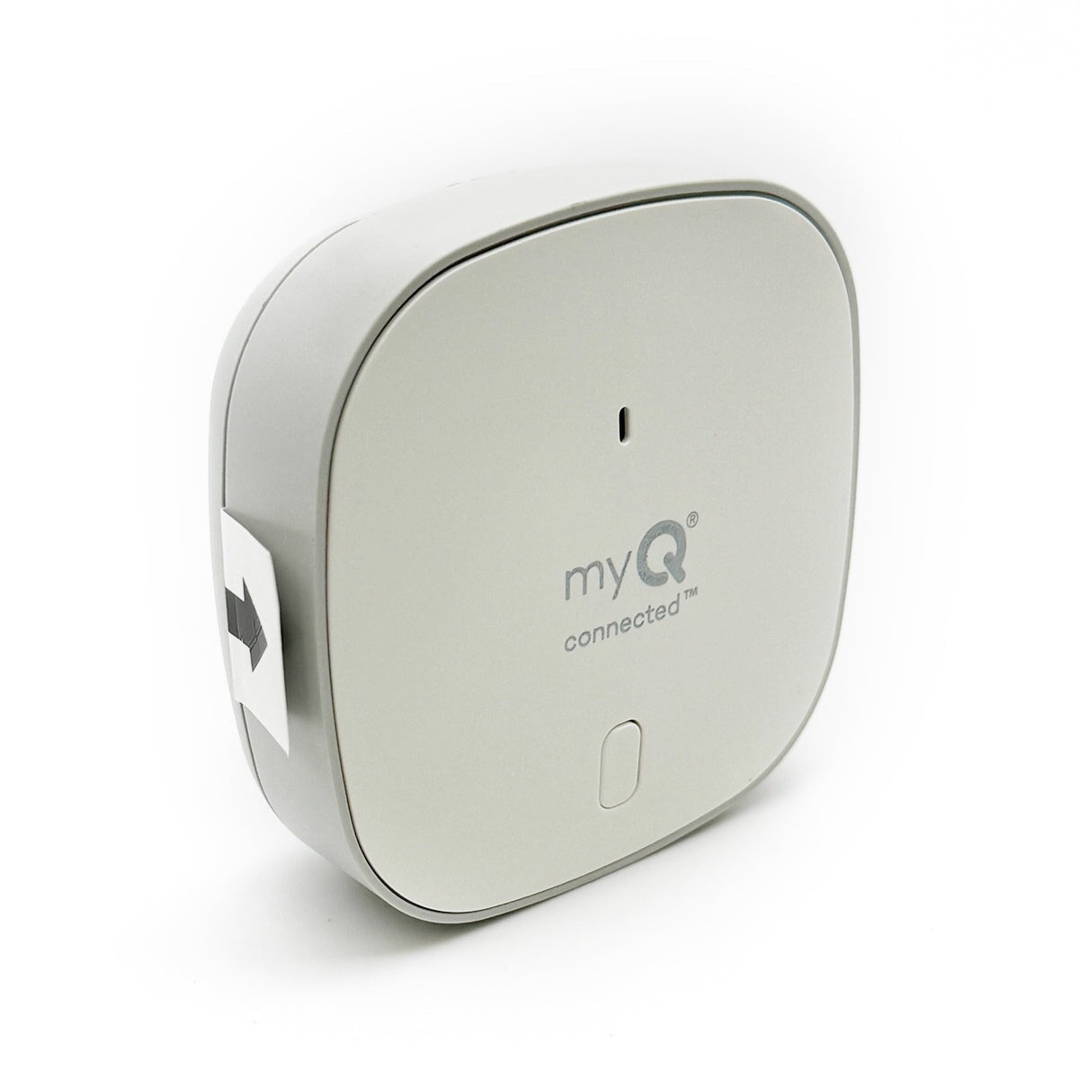 Smart Garage Control Sensor Liftmaster MyQ Additional Door Sensor for Smart Garage Control HUB ...