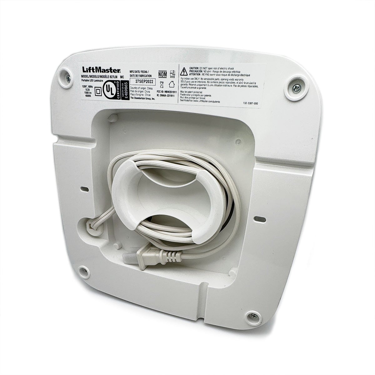 LiftMaster 827LM myQ Remote LED Light